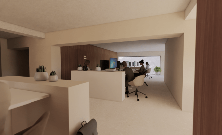 9 Mogra desks